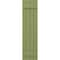 Ekena Millwork Americraft 4-Board, 2 Batten Exterior Real Wood Joined Board-n-Batten Shutters, ARW101BB414X31MGH, PR ARW101BB414X31MGH - alternate 6